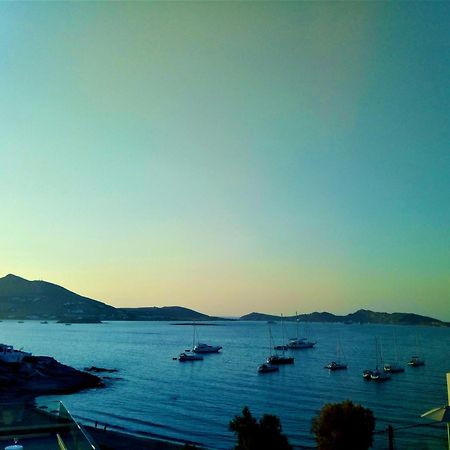 Paros Dream House #Naoussa Parodise别墅 外观 照片
