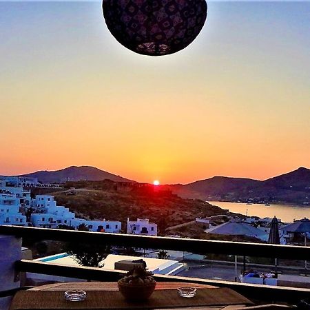 Paros Dream House #Naoussa Parodise别墅 外观 照片