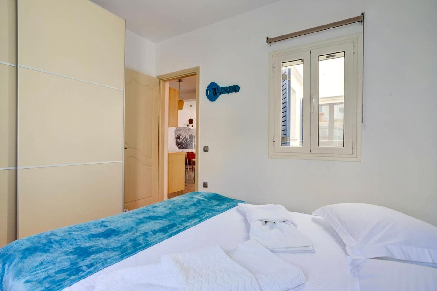 Paros Dream House #Naoussa Parodise别墅 外观 照片