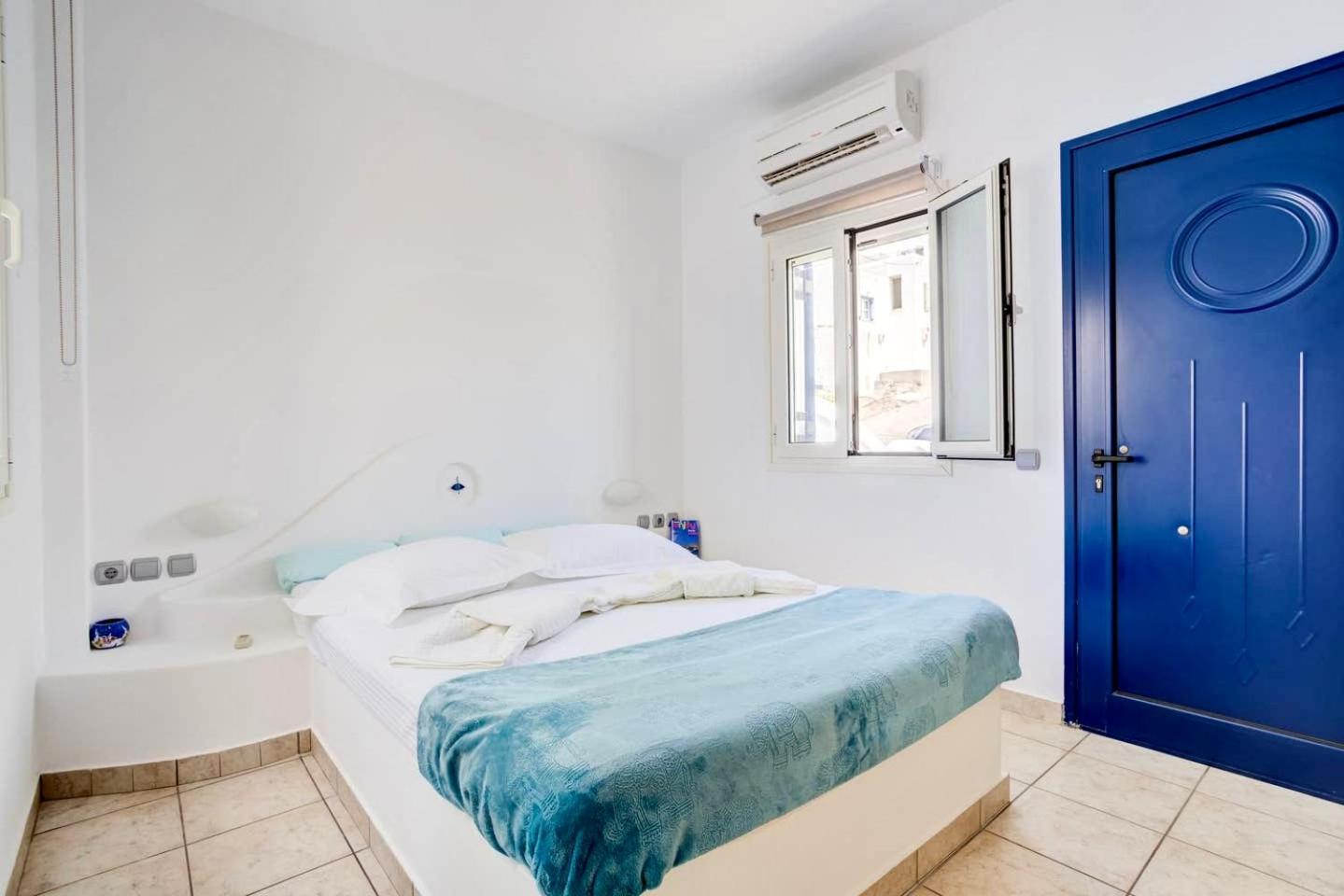 Paros Dream House #Naoussa Parodise别墅 外观 照片