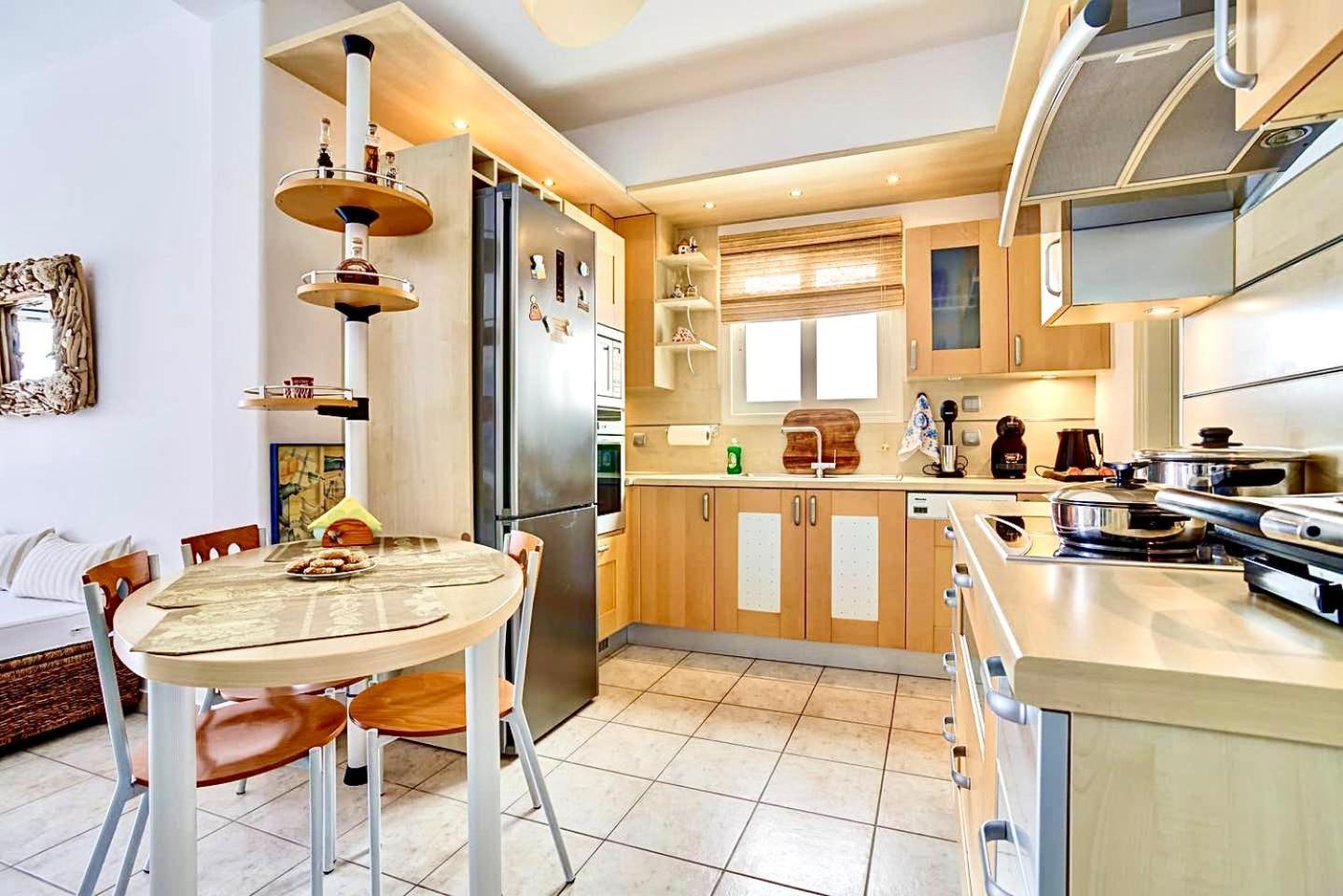 Paros Dream House #Naoussa Parodise别墅 外观 照片