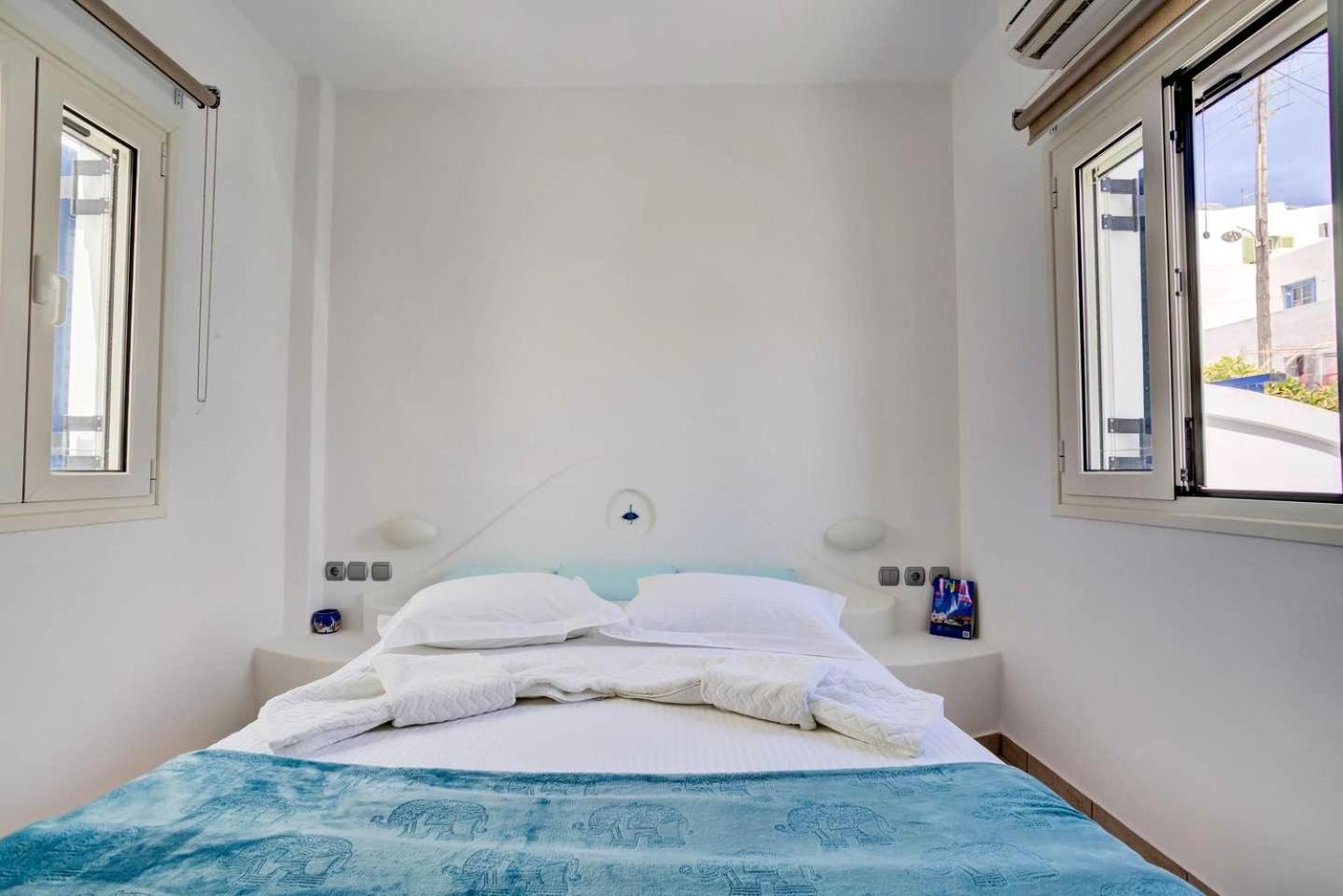 Paros Dream House #Naoussa Parodise别墅 外观 照片