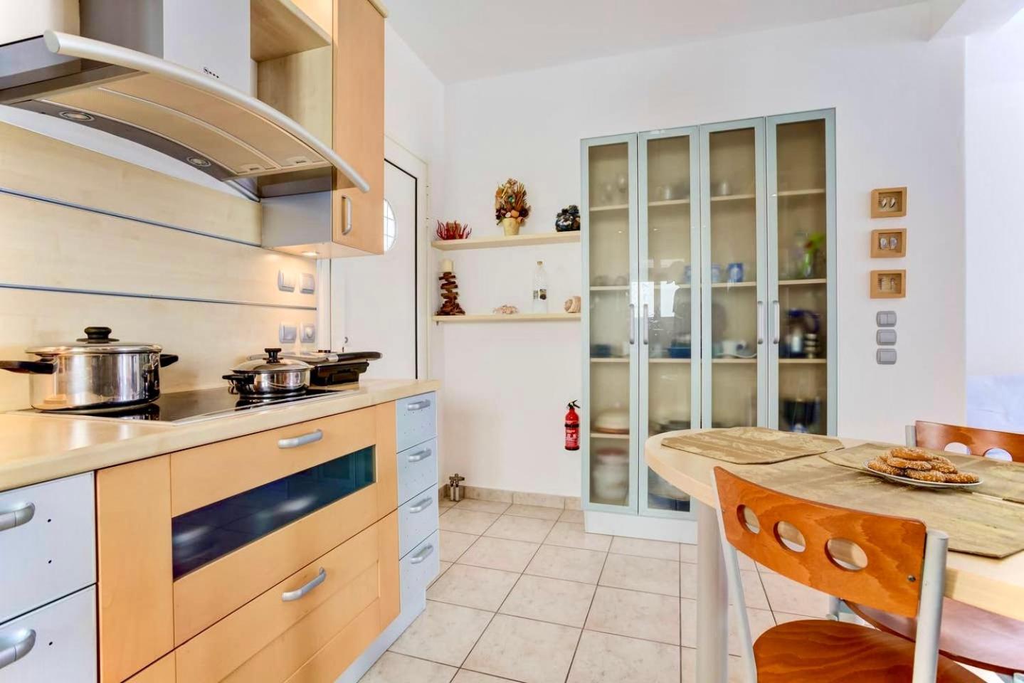 Paros Dream House #Naoussa Parodise别墅 外观 照片