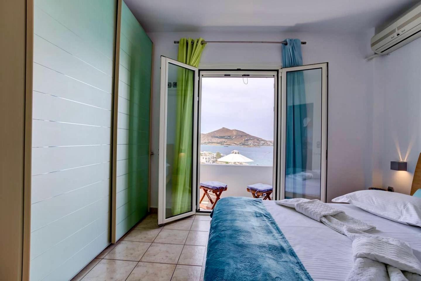 Paros Dream House #Naoussa Parodise别墅 外观 照片
