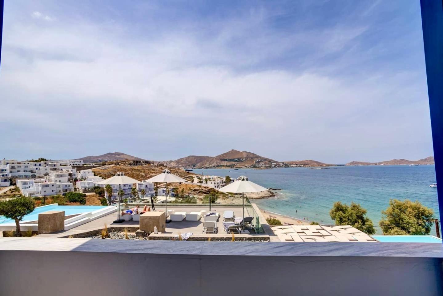 Paros Dream House #Naoussa Parodise别墅 外观 照片