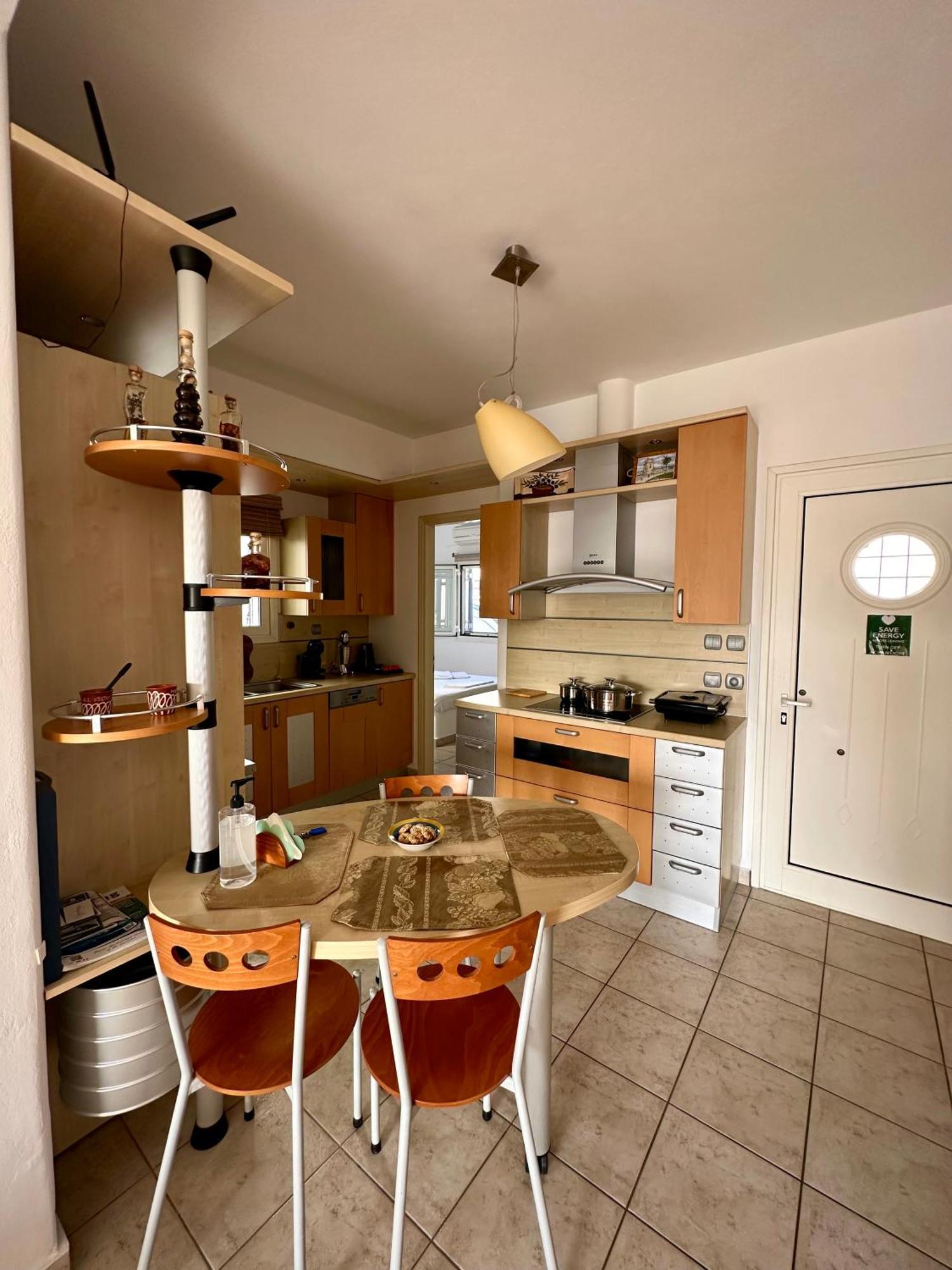 Paros Dream House #Naoussa Parodise别墅 外观 照片