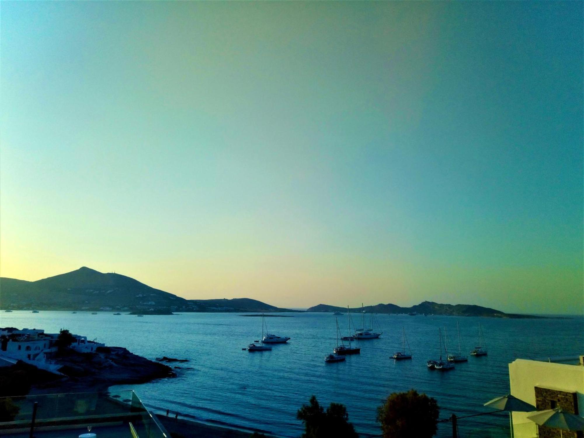 Paros Dream House #Naoussa Parodise别墅 外观 照片