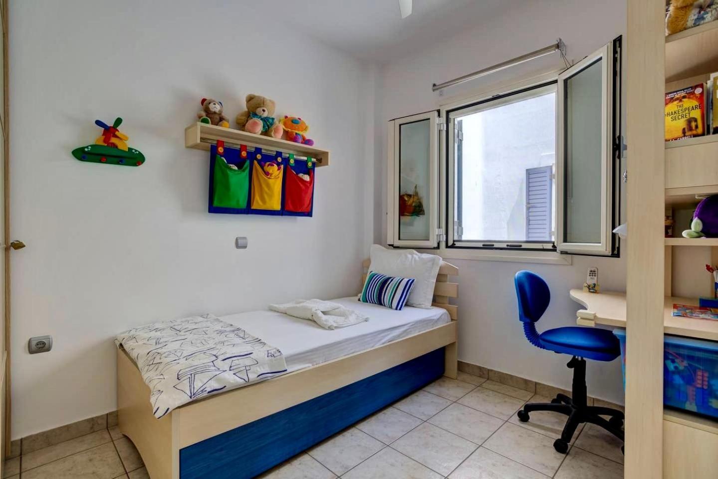 Paros Dream House #Naoussa Parodise别墅 外观 照片