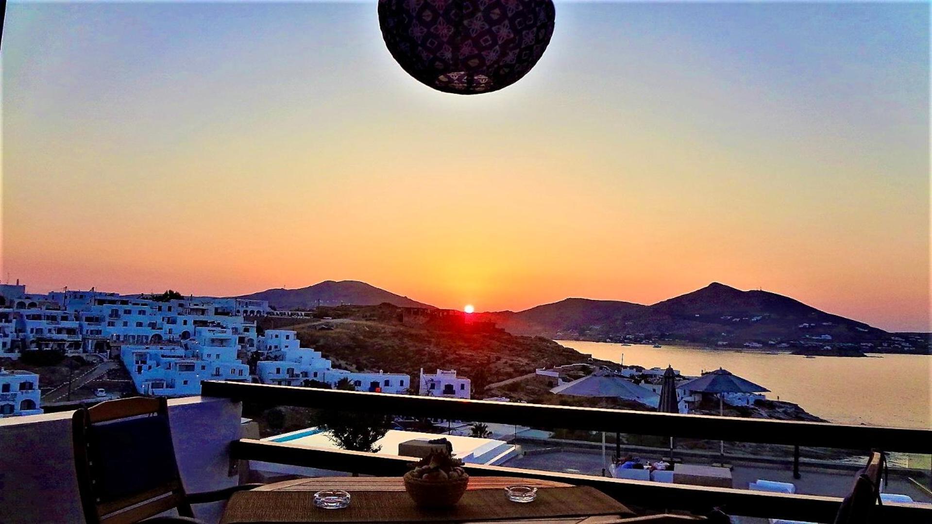 Paros Dream House #Naoussa Parodise别墅 外观 照片