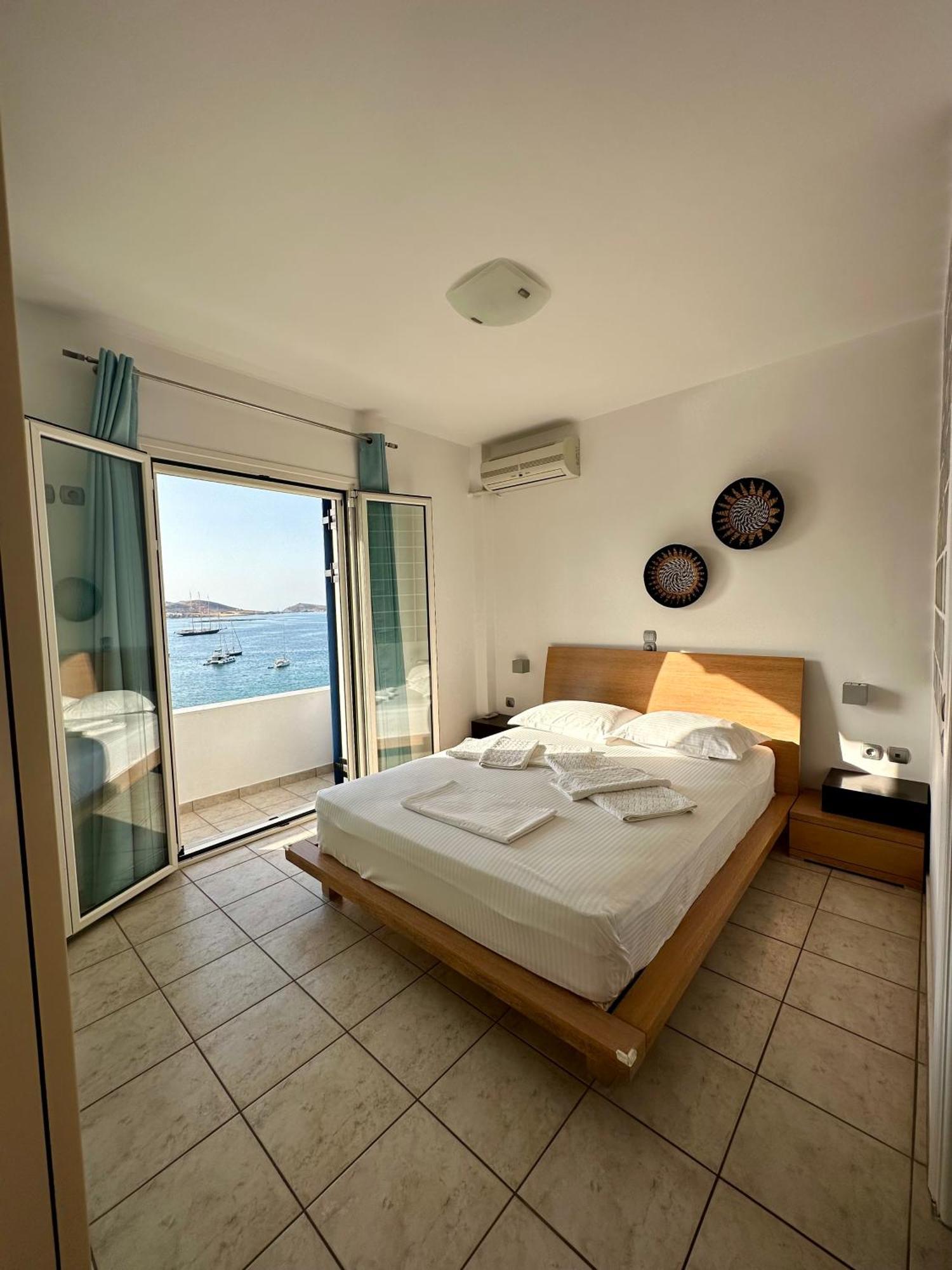 Paros Dream House #Naoussa Parodise别墅 外观 照片