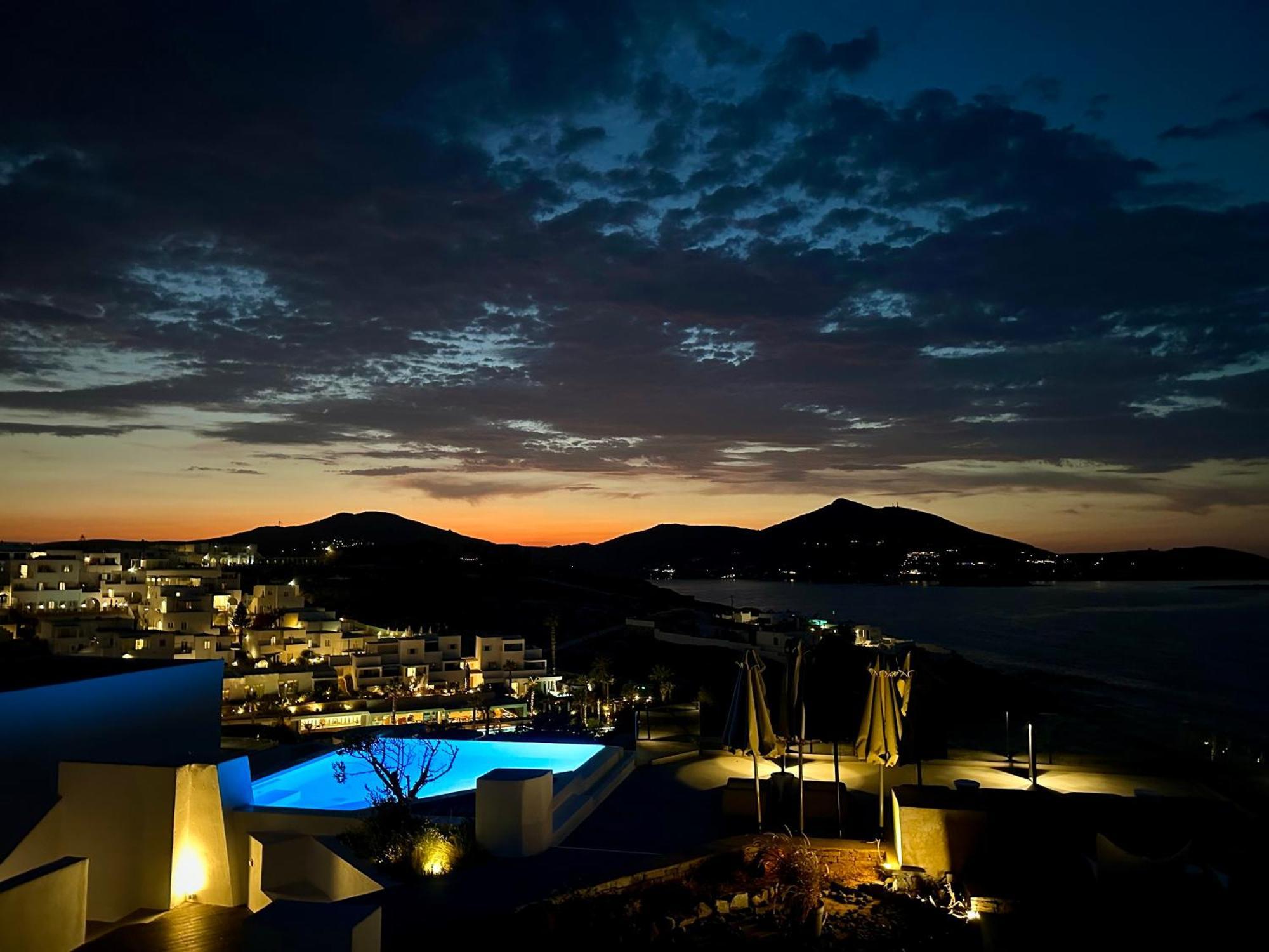 Paros Dream House #Naoussa Parodise别墅 外观 照片