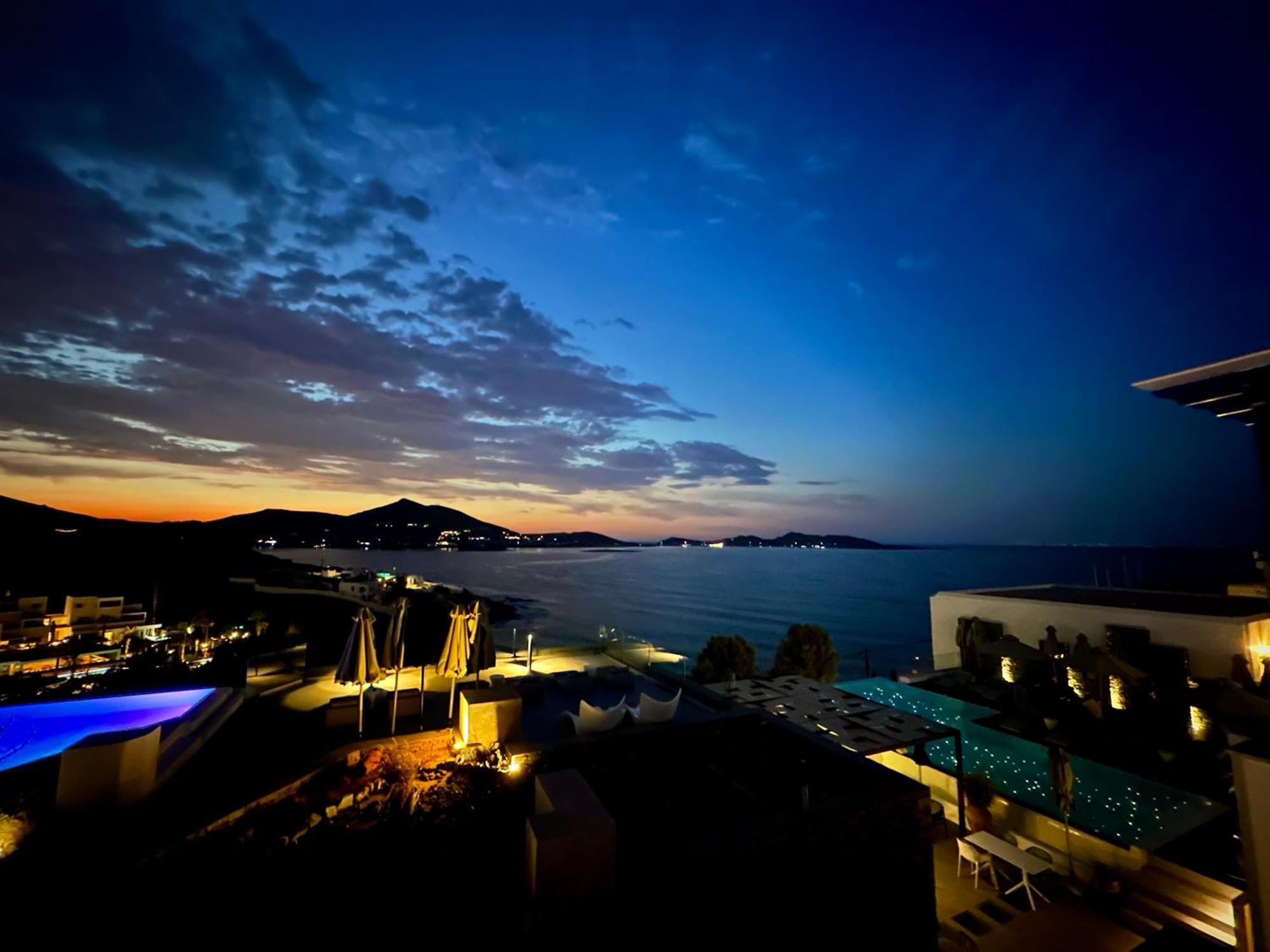 Paros Dream House #Naoussa Parodise别墅 外观 照片